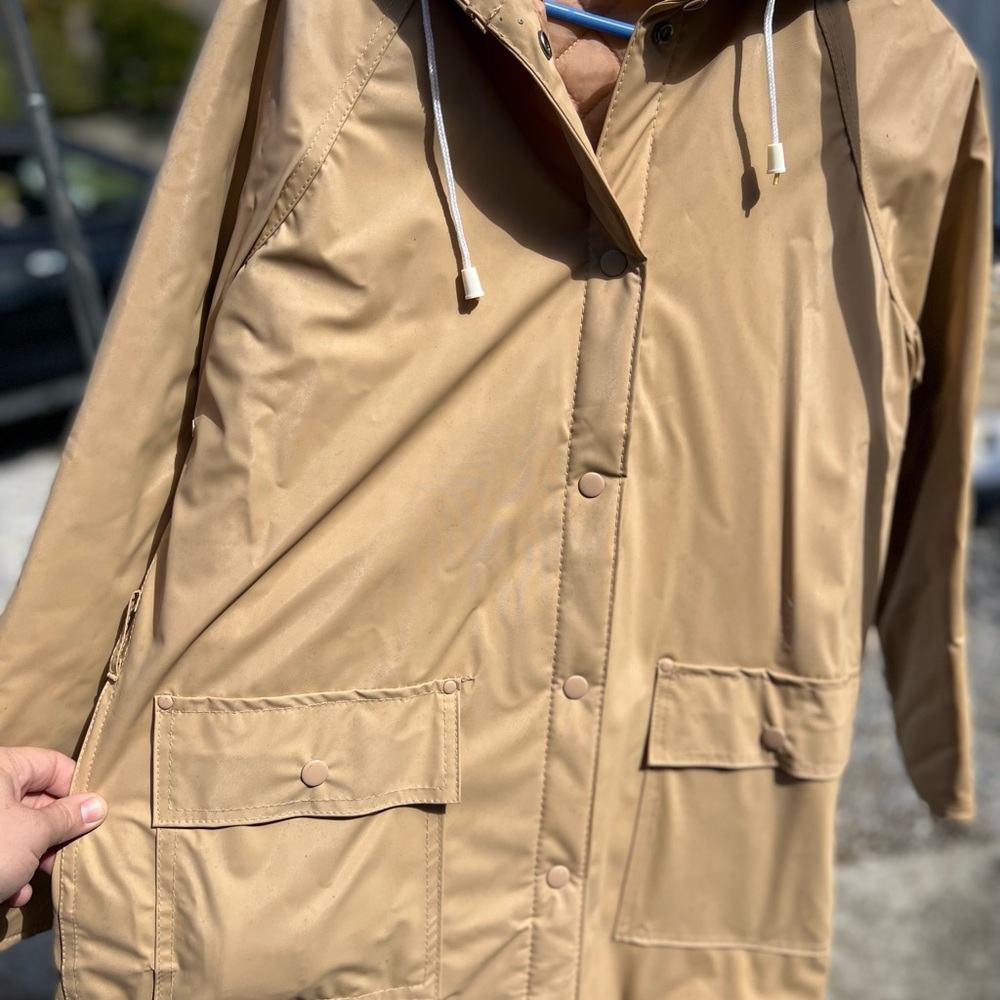 Vintage Stadium Coat